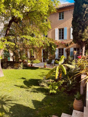 Maison Jacotte orange